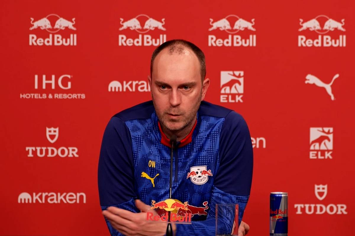 U21-Liga? "Wird nicht wie geschnitten Brot laufen“