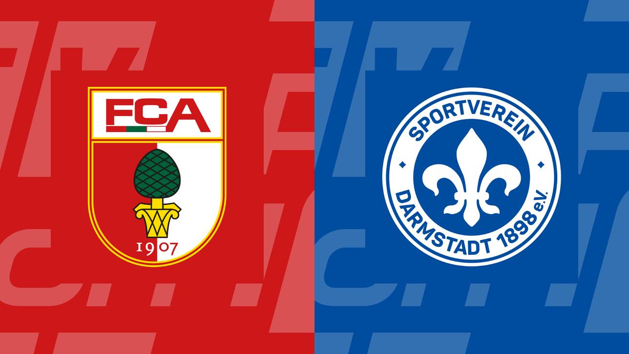Bundesliga heute: Augsburg – Darmstadt