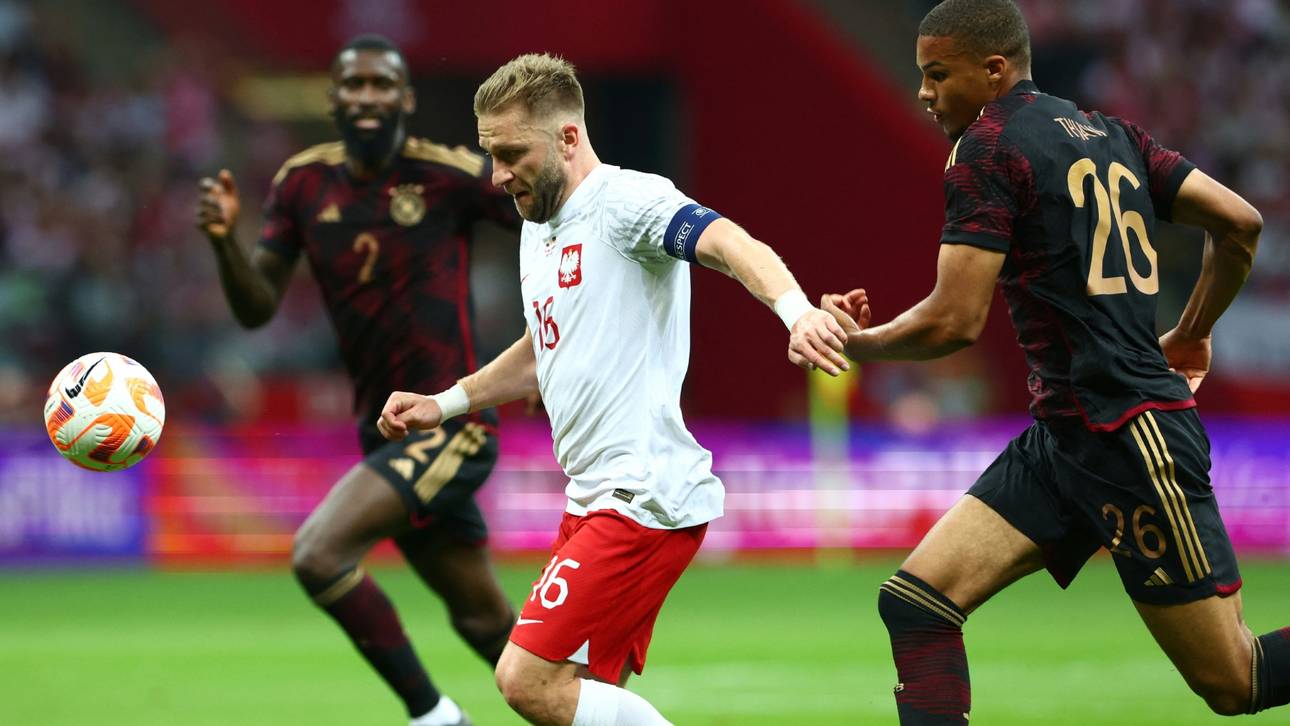 Startelfgarantie für Neuling