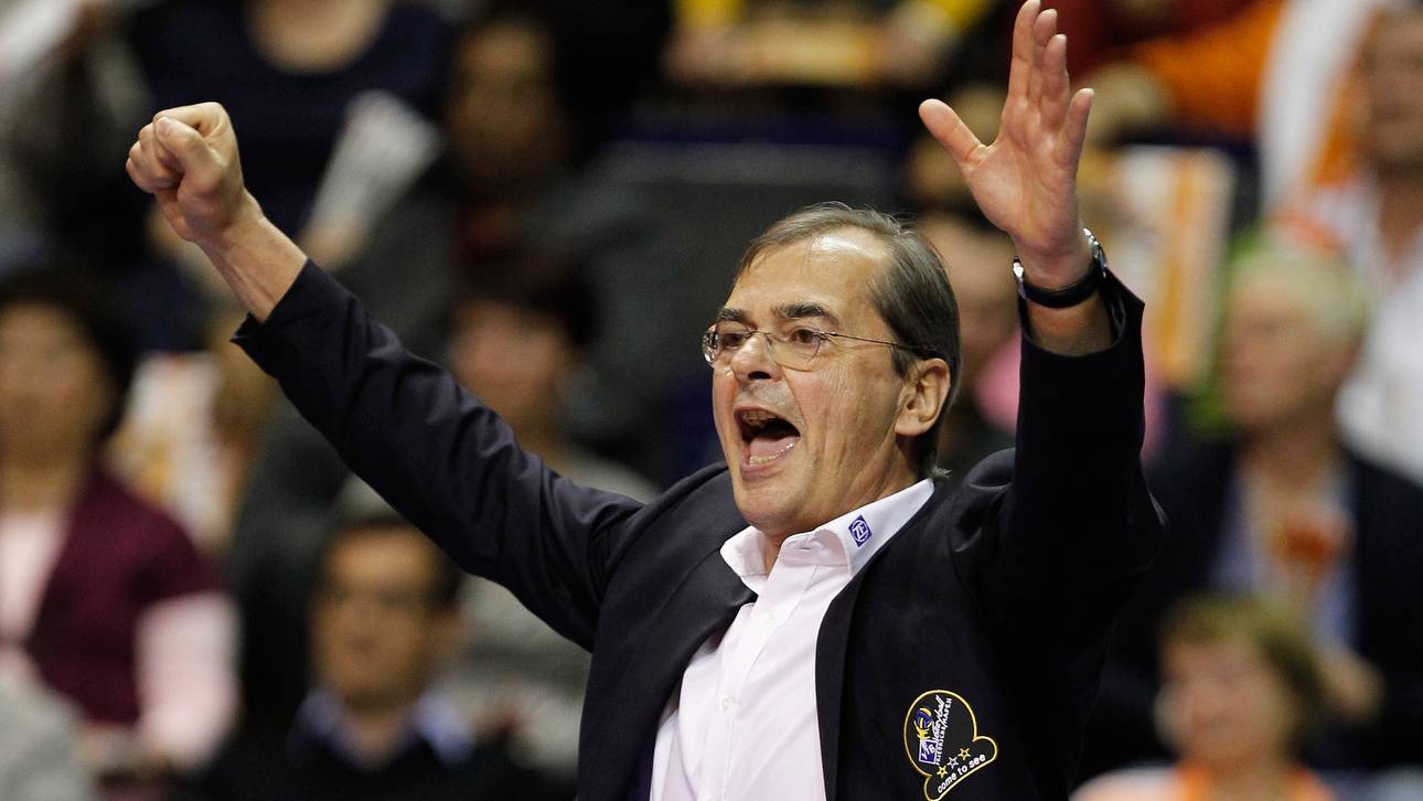 Friedrichshafen legt gegen Berlin vor