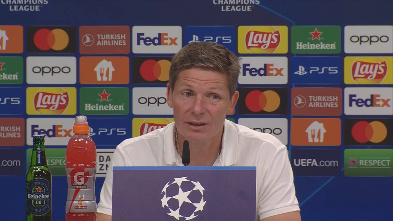 Frankfurt verliert zum Auftakt der CL-Gruppenphase mit 0:3 gegen Sporting