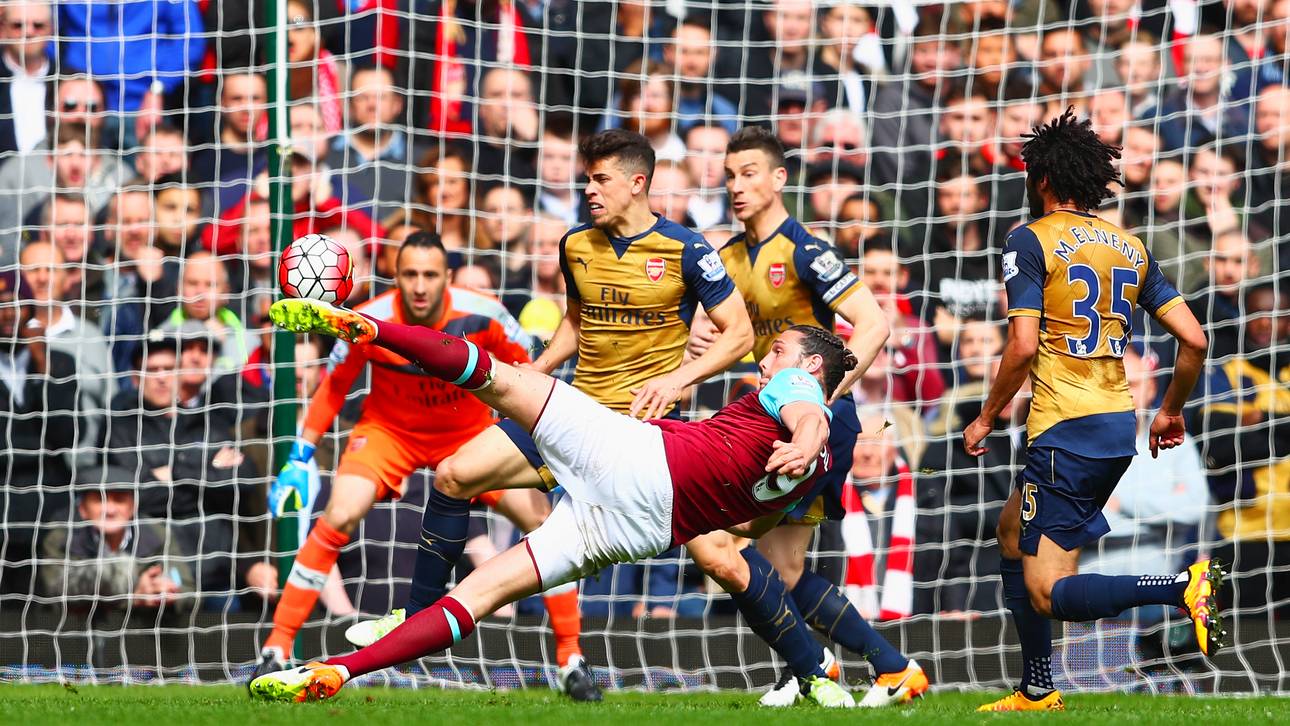 Carroll zerstört Arsenals Traum