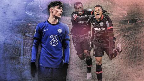Bayer 04 Leverkusen ist nach dem 4:1-Erfolg gegen Hoffenheim neuer Tabellenführer der Bundesliga. Wie Trainer Peter Bosz trotz Abgängen von Kai Havertz und Kevin Volland einen Geheimfavoriten auf den Titel geformt hat.