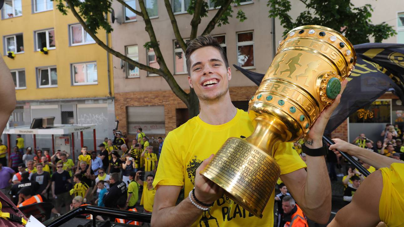 Weigl bei ManUnited im Gespräch