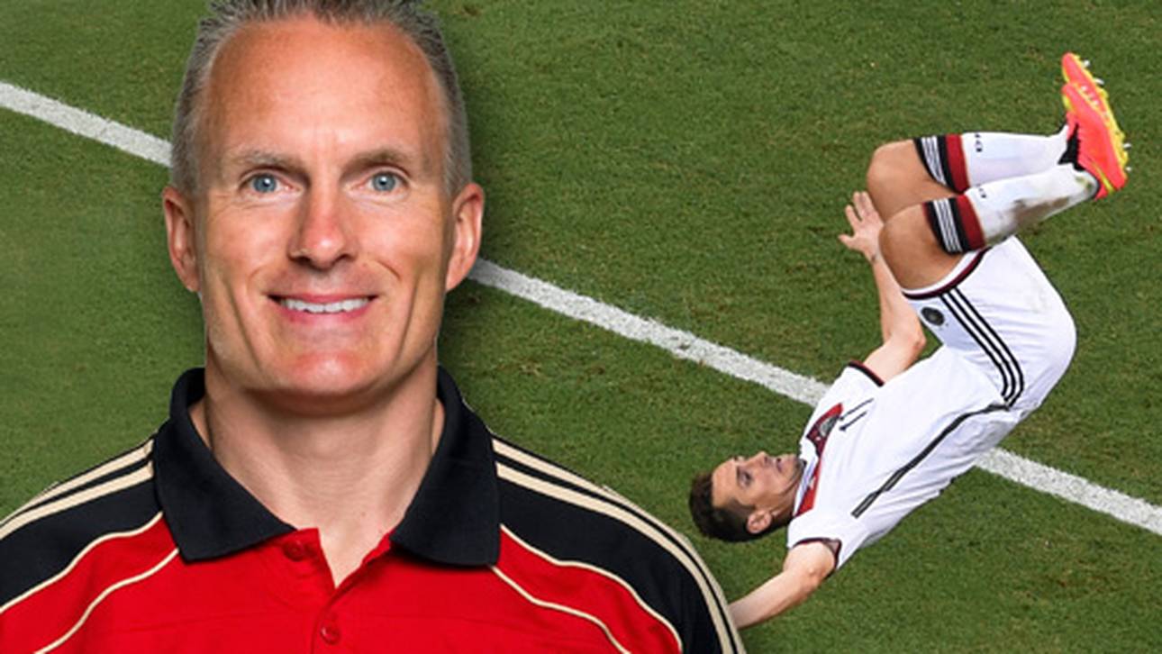 Mark Verstegen im Interview