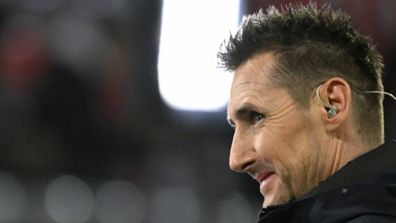 Klose ruft zu Zusammenhalt auf – „Vorbild“ Argentinien