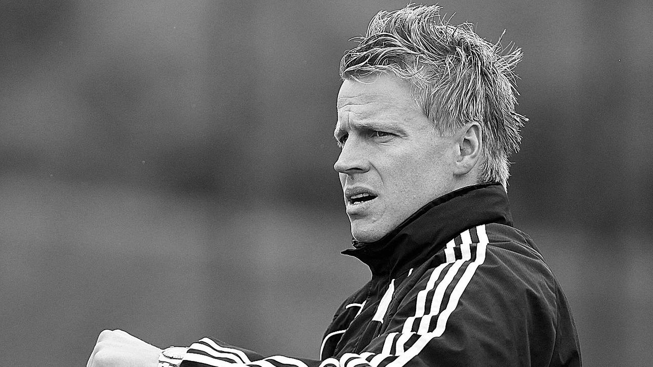 Leipzig trauert um Nachwuchscoach