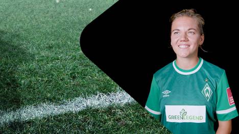 Rieke Dieckmann ist mit Twente Enschede amtierende niederländische Meisterin und war auch schon bei so einigen Fußballklubs in Deutschland. Seit dieser Saison kickt sie für den SV Werder Bremen.