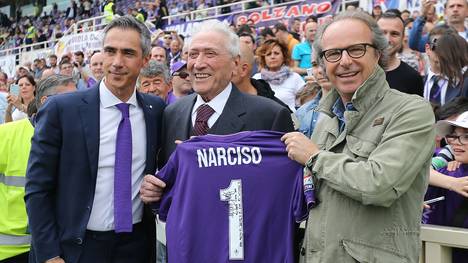 Der Italo-Amerikaner Commisso will den AC Florenz kaufen