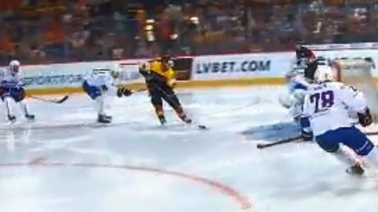 Krimi! DEB-Team schlägt Frankreich