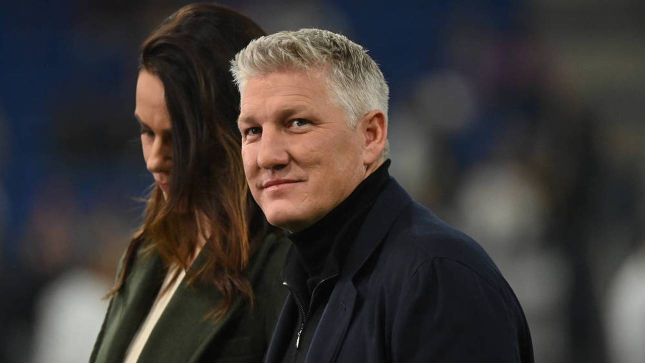 Bastian Schweinsteiger erklärt seinen emotionalen Auftritt