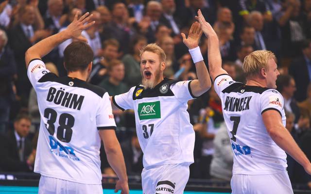 Handball All Star Game Der Hbl 2019 Live Im Tv Stream Ticker