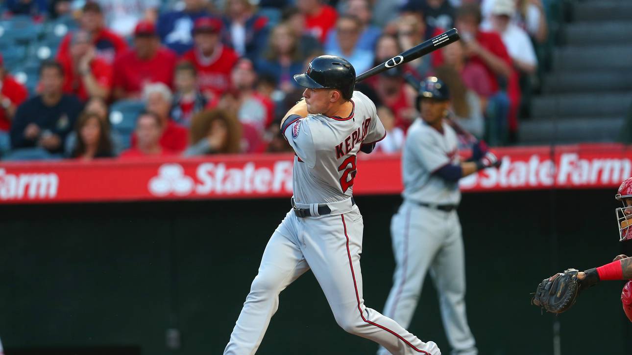 Kepler mit Homerun, Twins verlieren