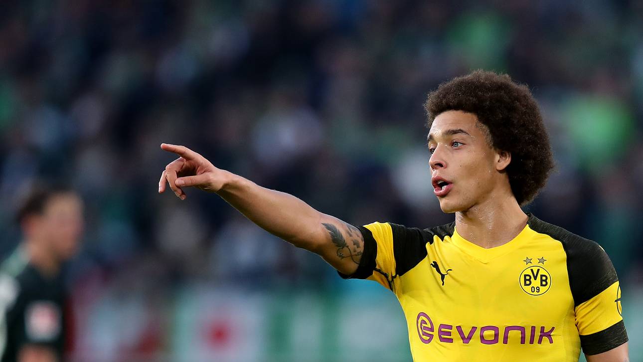 BVB-Star Witsel warnt vor Bayern