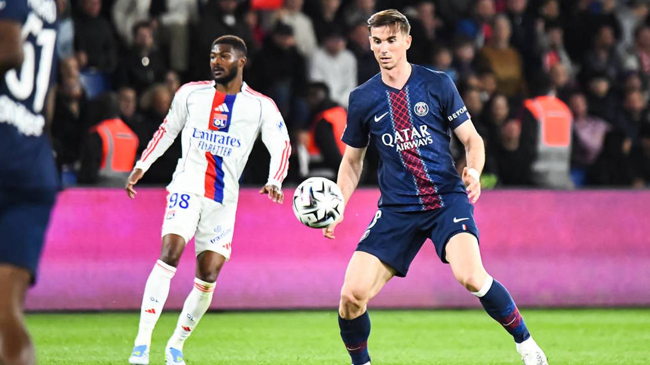 PSG-Comeback vor Bayern-Kracher