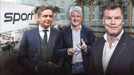 Sendung verpasst? Der CHECK24 Doppelpass vom 8. November in voller Länge zum Nachschauen - u. a. mit Horst Heldt, Geschäftsführer Sport des 1.FC Köln.