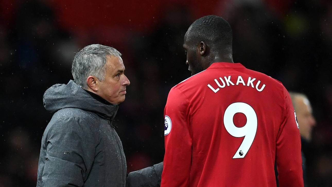 Mourinhos irre Forderung an Lukaku