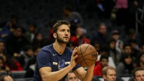 Maxi Kleber hat mit den Dallas Mavericks einen starken Preseason-Auftakt hingelegt. 