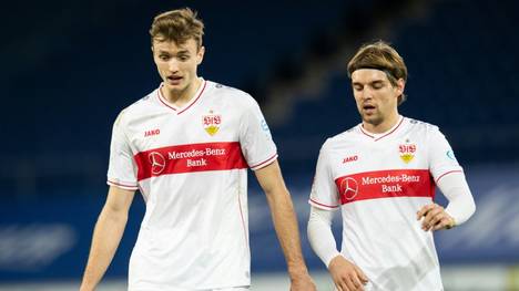 Der VfB Stuttgart vermeldet zwei Coronafälle