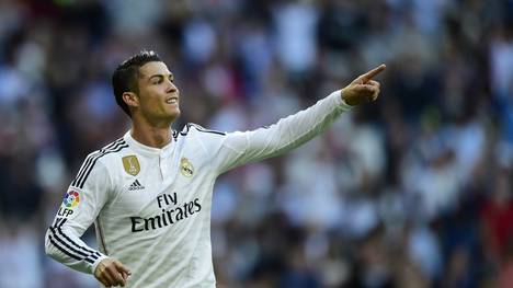 Cristiano Ronaldo ist Namenspatron der "CR7-Galaxie"