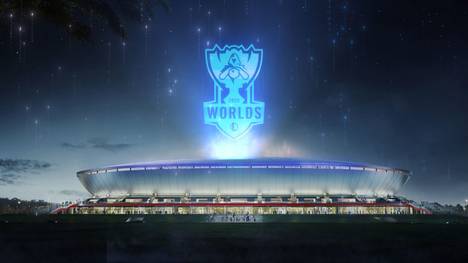 Die League-of-Legends-Weltmeisterschaft 2020 startet am 25. September in Shanghai