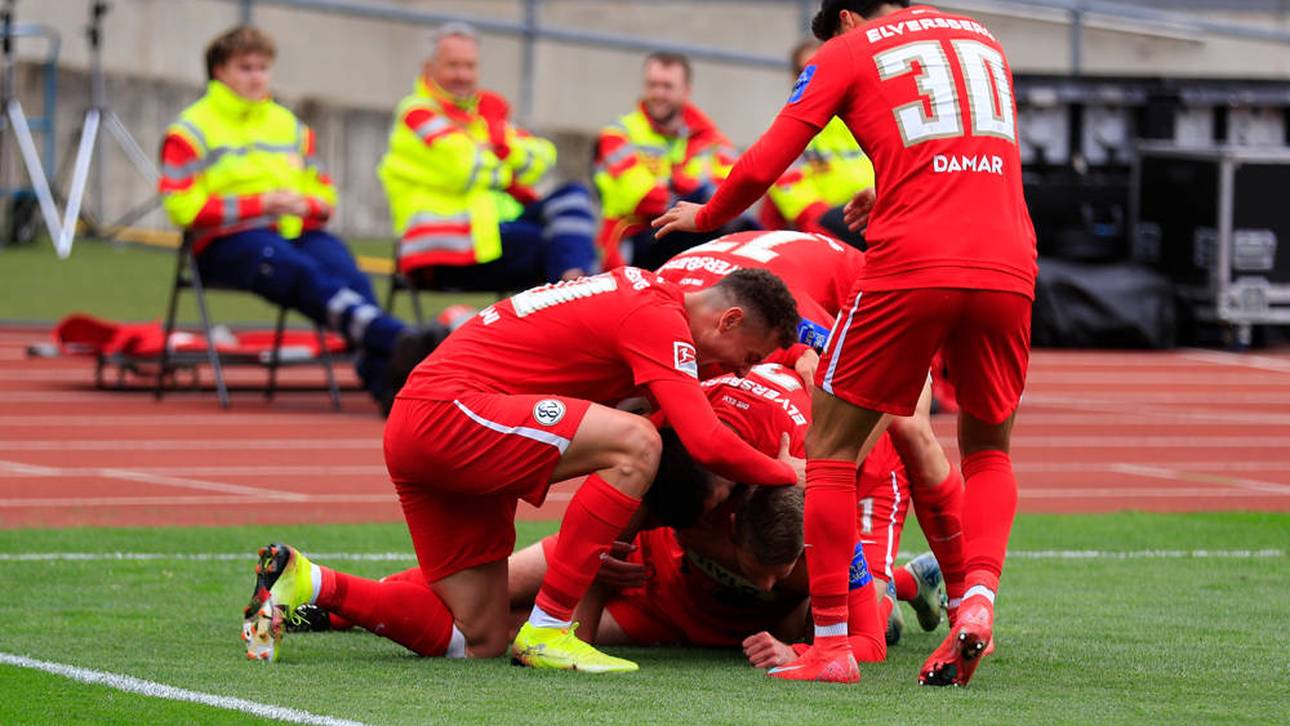 Nächster Schritt zum Aufstiegsmärchen