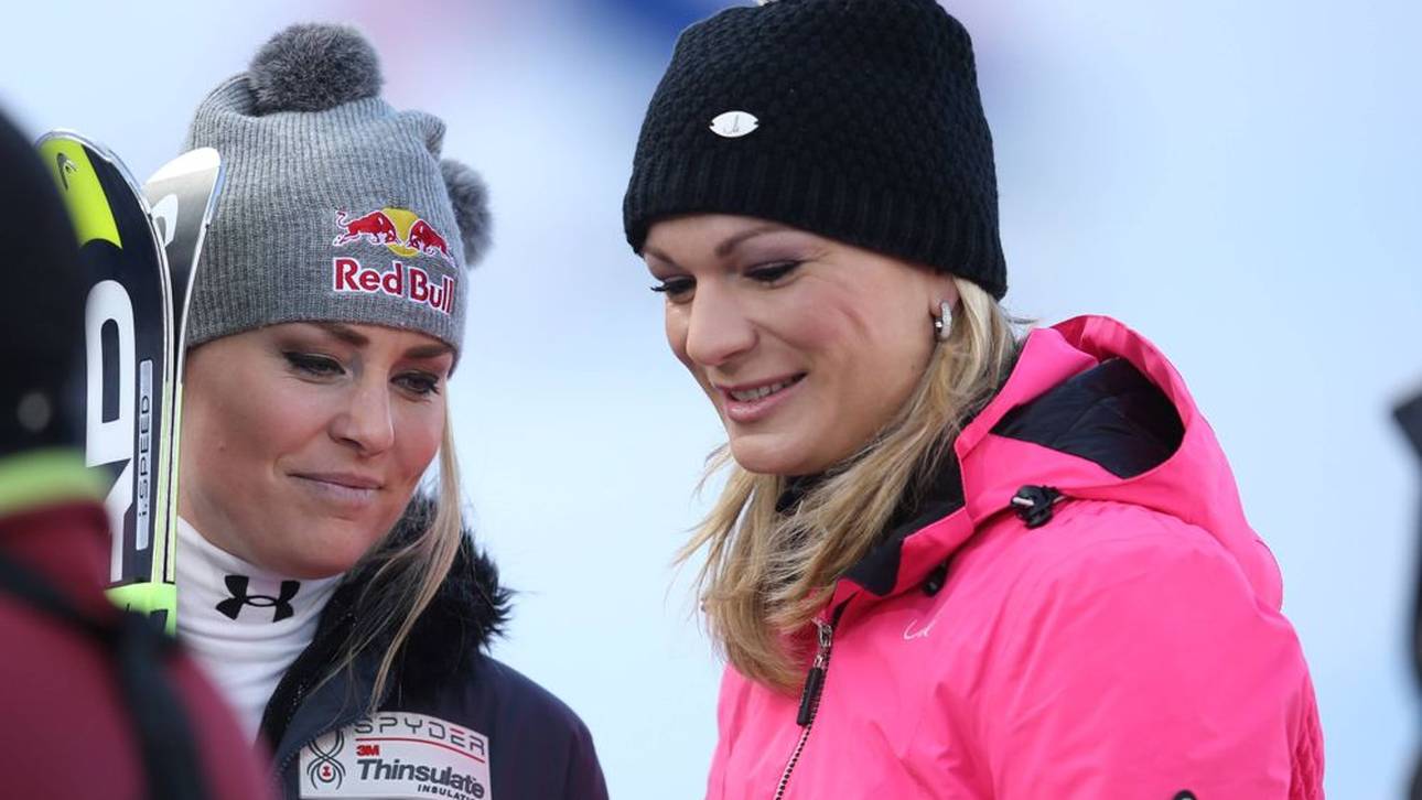 Riesch warnt Vonn vor Olympia-Start