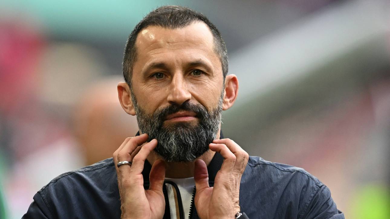 Salihamidzic will „wieder tätig werden“