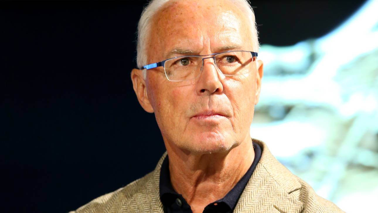 Beckenbauer: Habe blind unterschrieben