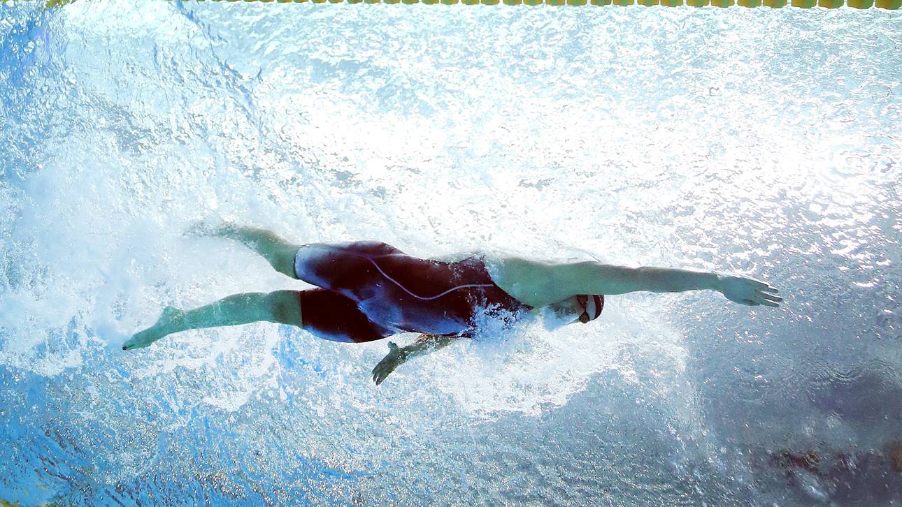 Ledecky markiert Weltjahresbestzeit