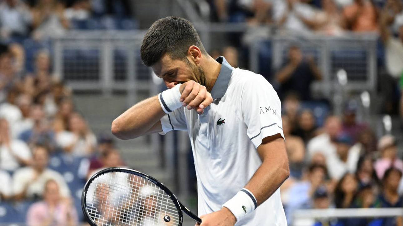 Verliert Djokovic nun auch gegen Väterchen Zeit?