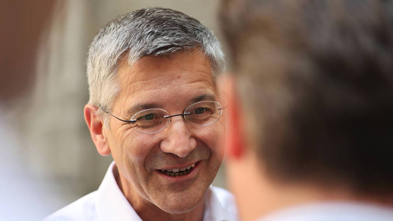 Hainer lässt Tür bei Palhinha offen