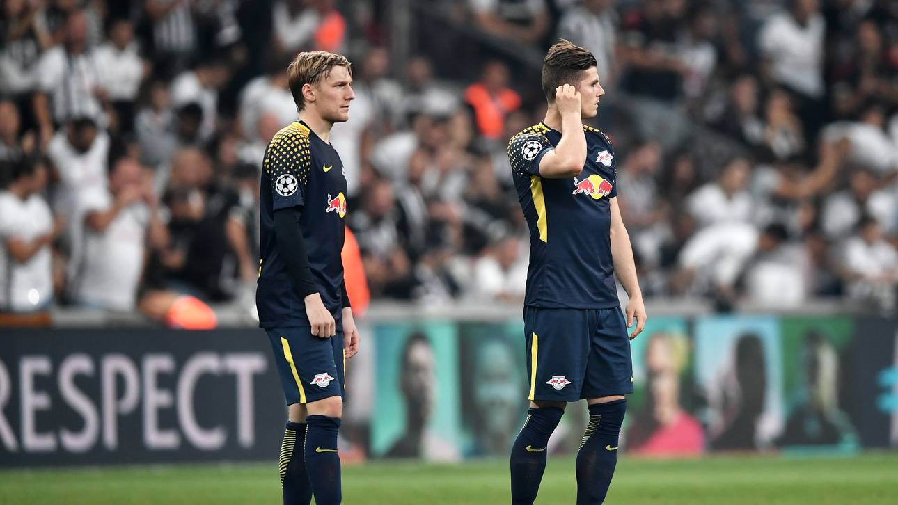 Drei RB-Stars fehlen gegen Besiktas