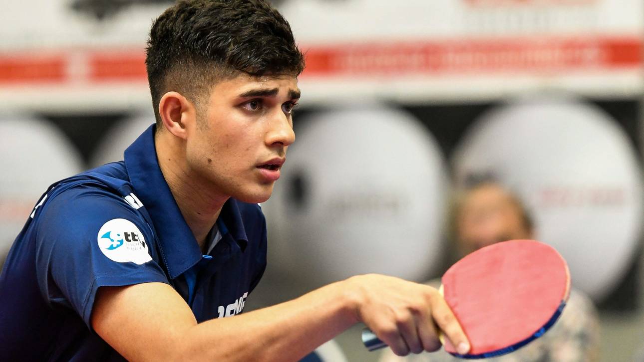 Bald wieder am Tisch: Kanak Jha