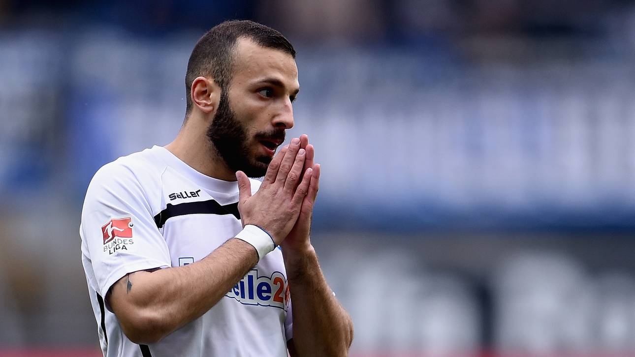 Koc verlängert in Paderborn