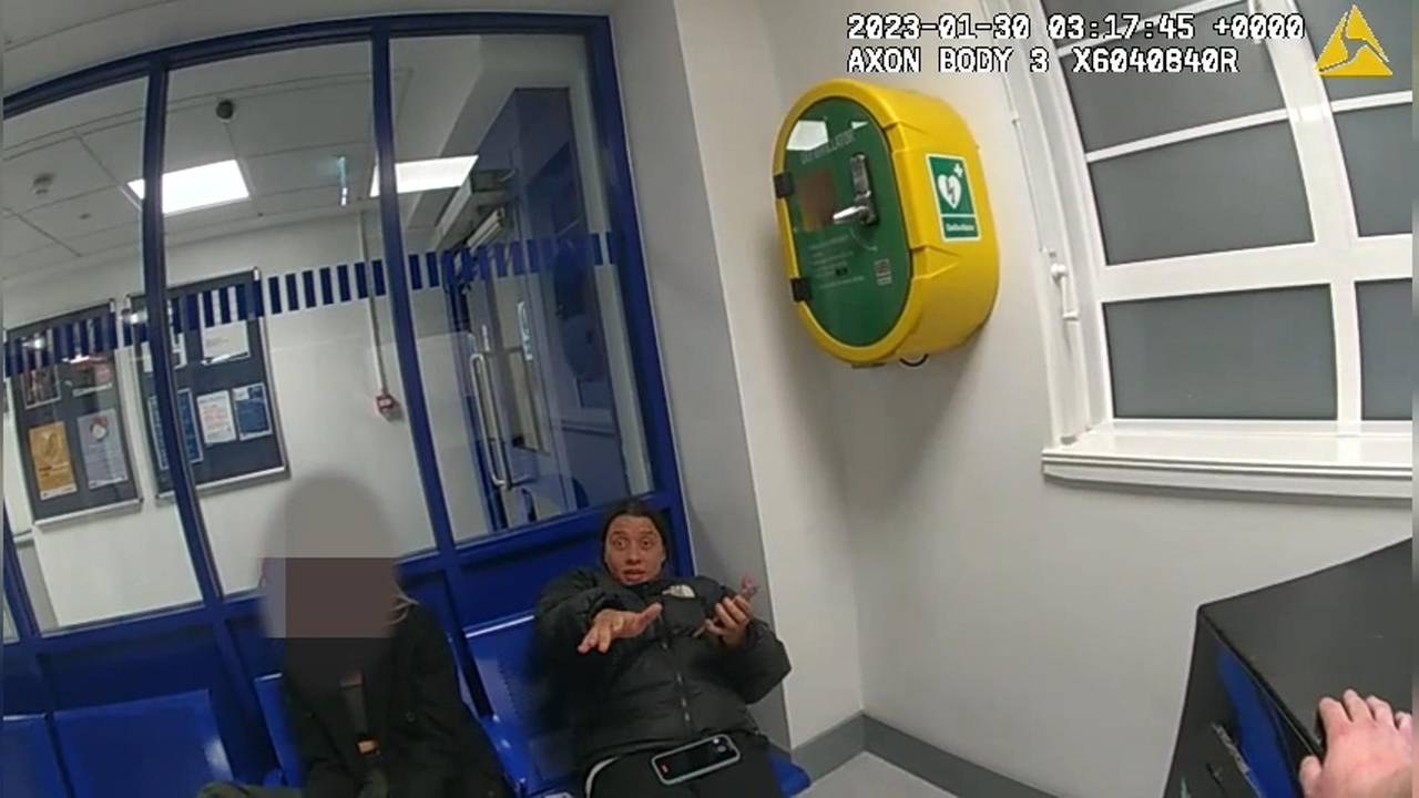Rassistische Entgleisung? Bodycam-Video von Chelsea-Superstar taucht auf