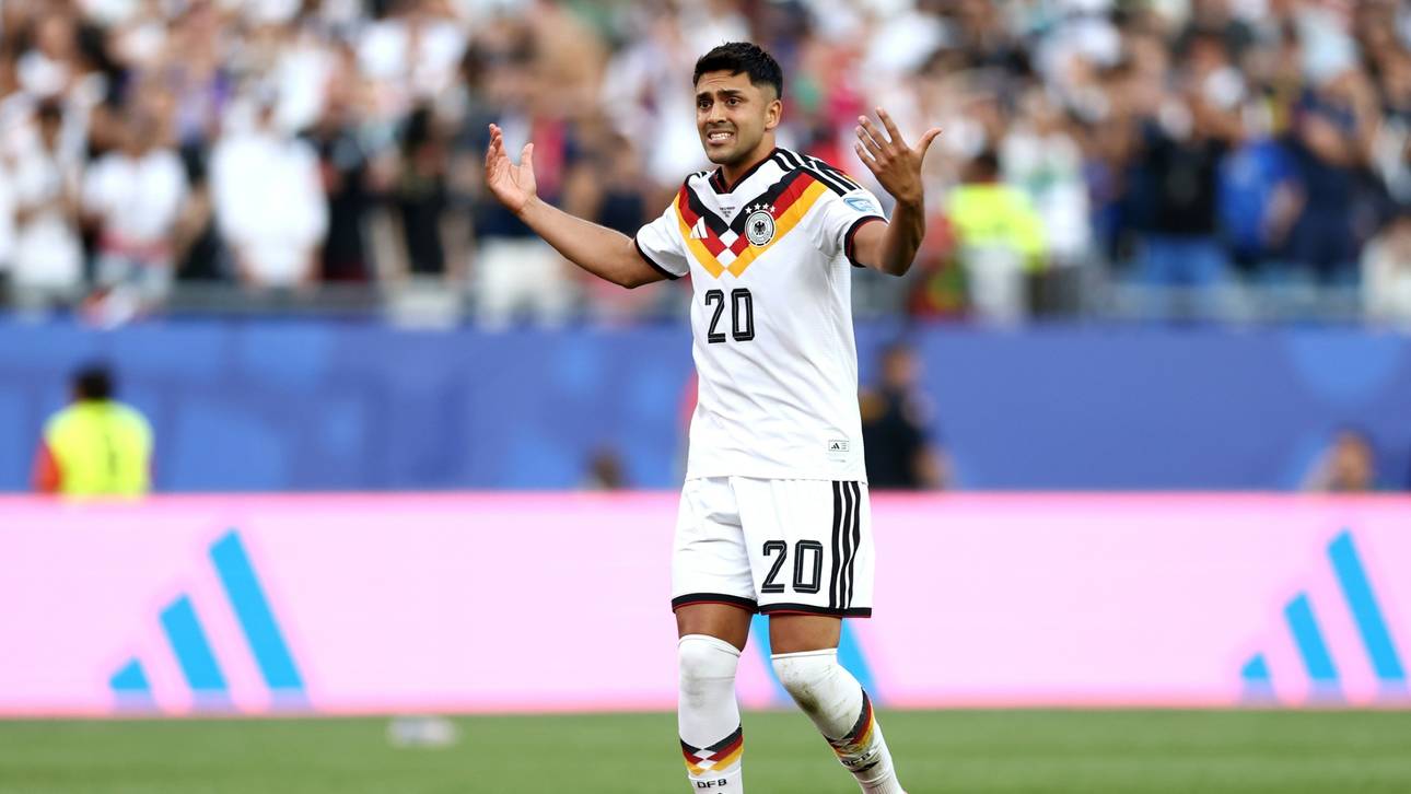 Amiri bleibt in Mainz: „Auf jeden Fall“