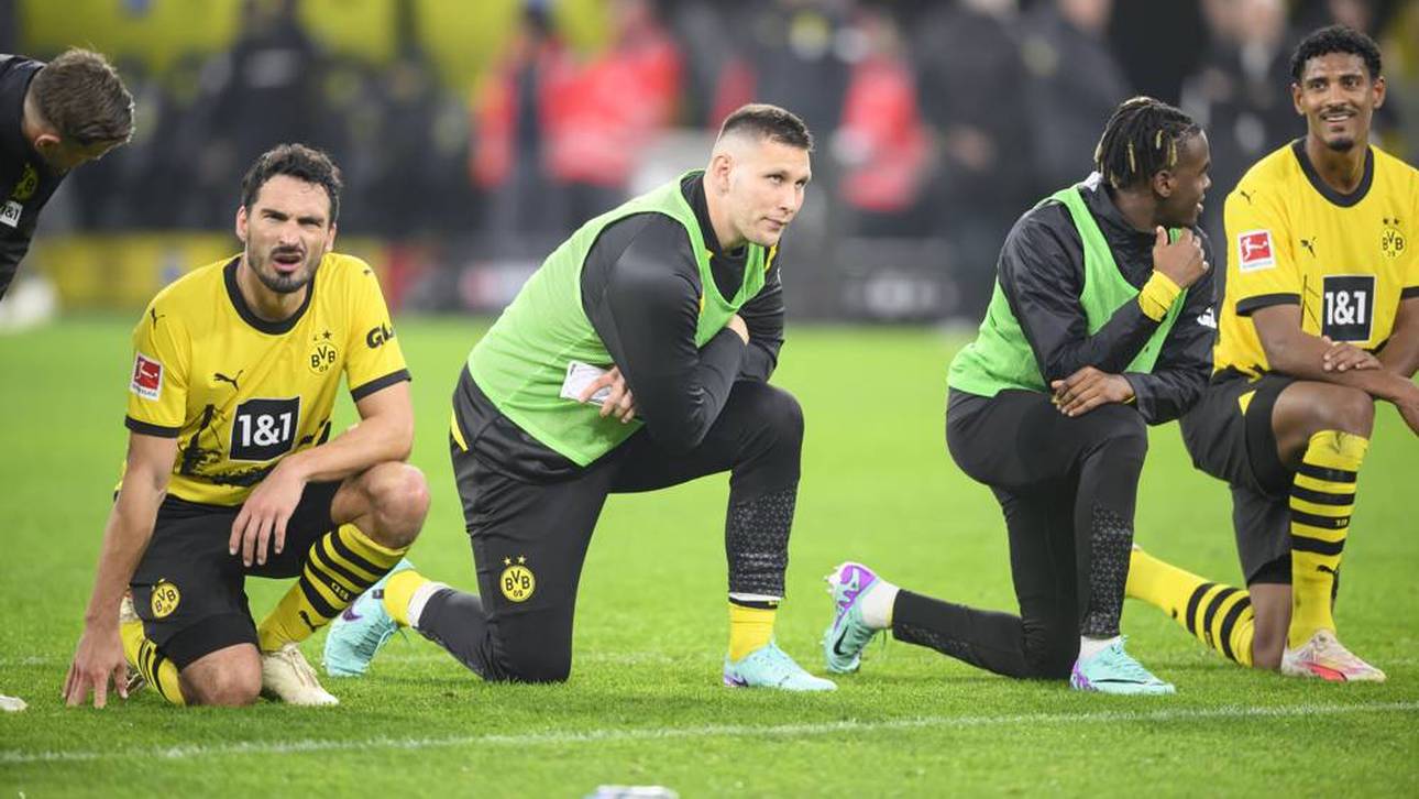 Abwehr-Star fehlt BVB in Mailand