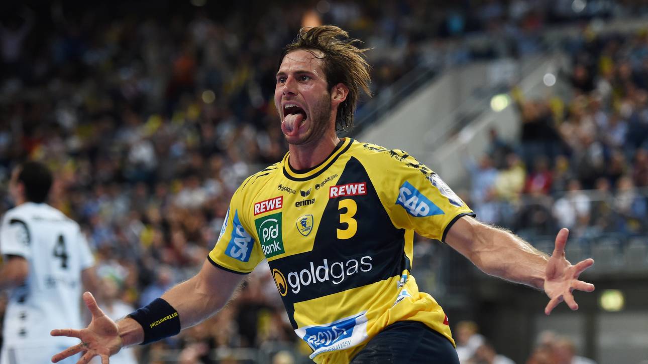 Starke Löwen mit Big Points gegen Kiel