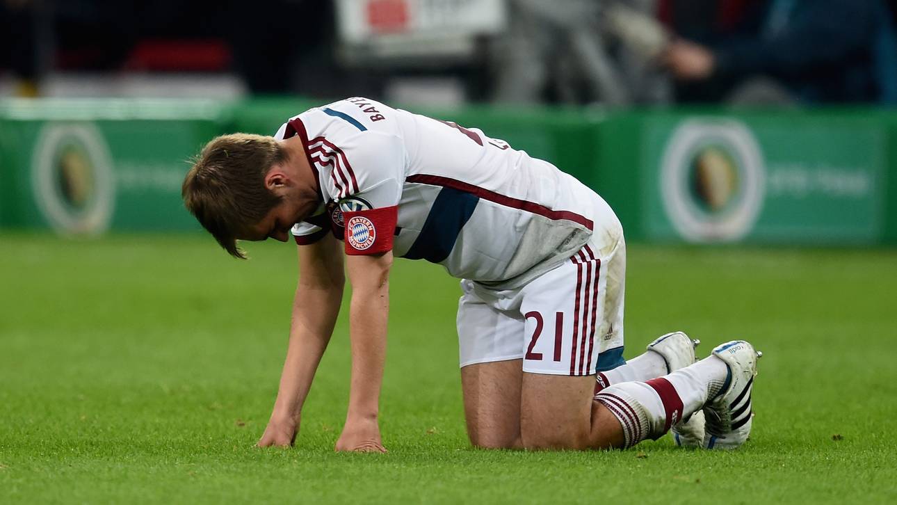 FC Bayern bei 1899 ohne Lahm