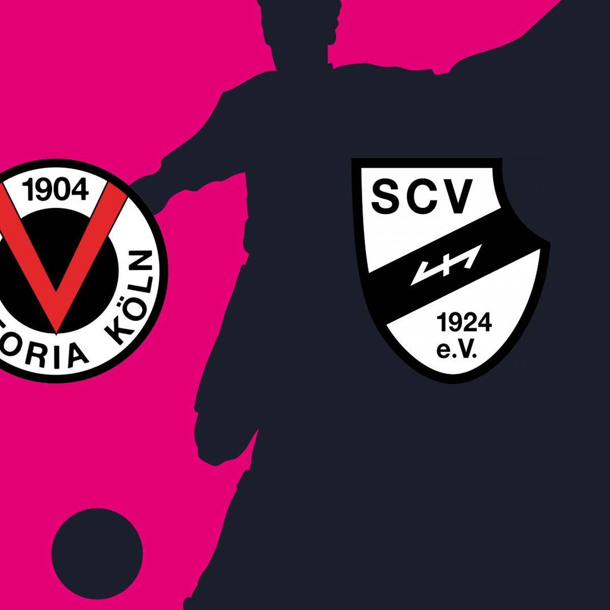 FC Viktoria Köln - SC Verl: Tore und Highlights | 3. Liga