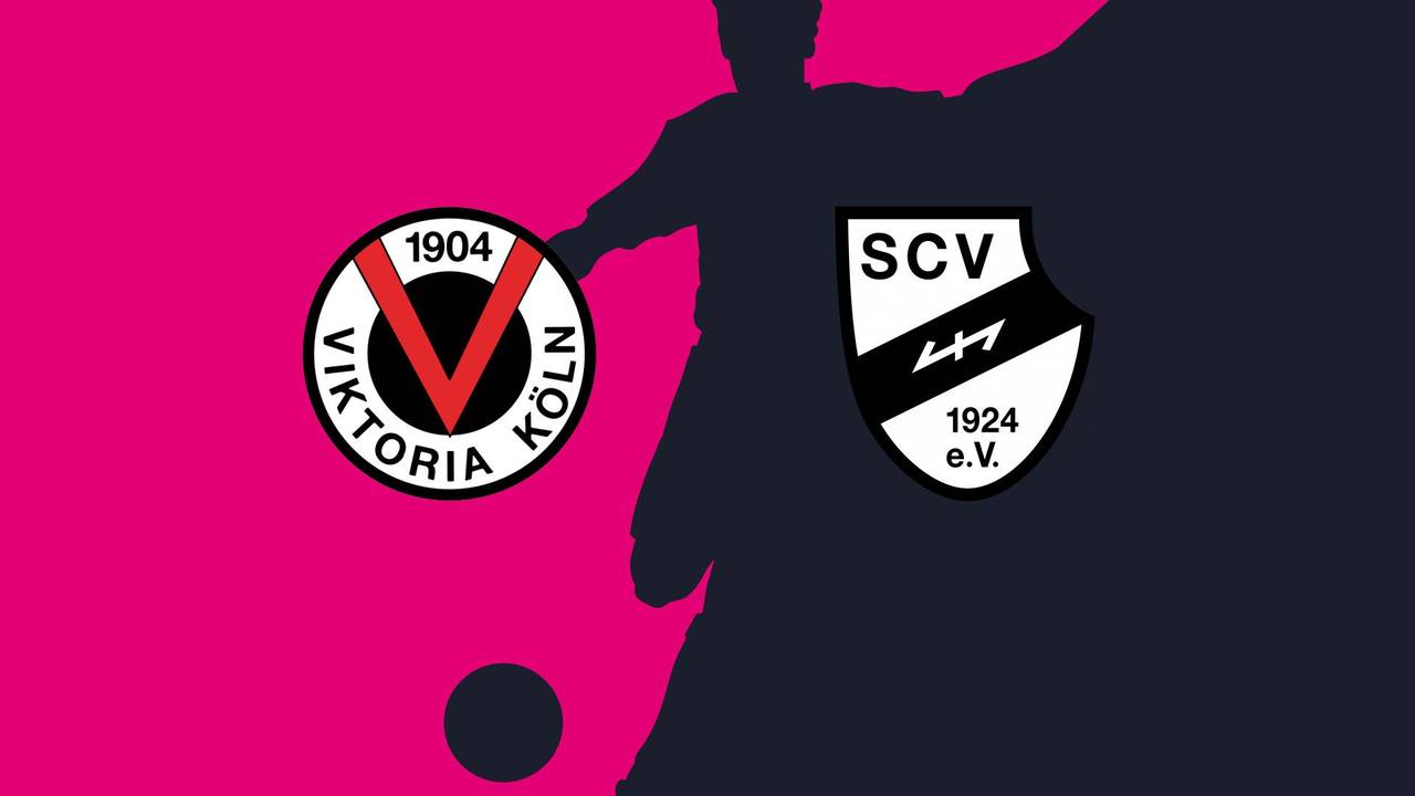 FC Viktoria Köln - SC Verl: Tore und Highlights | 3. Liga