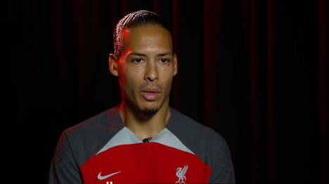 Virgil van Dijk schwärmt in einem Interview von Liverpool-Coach Jürgen Klopp und erzählt, was für einen Einfluss er auf die Mannschaft hat.
