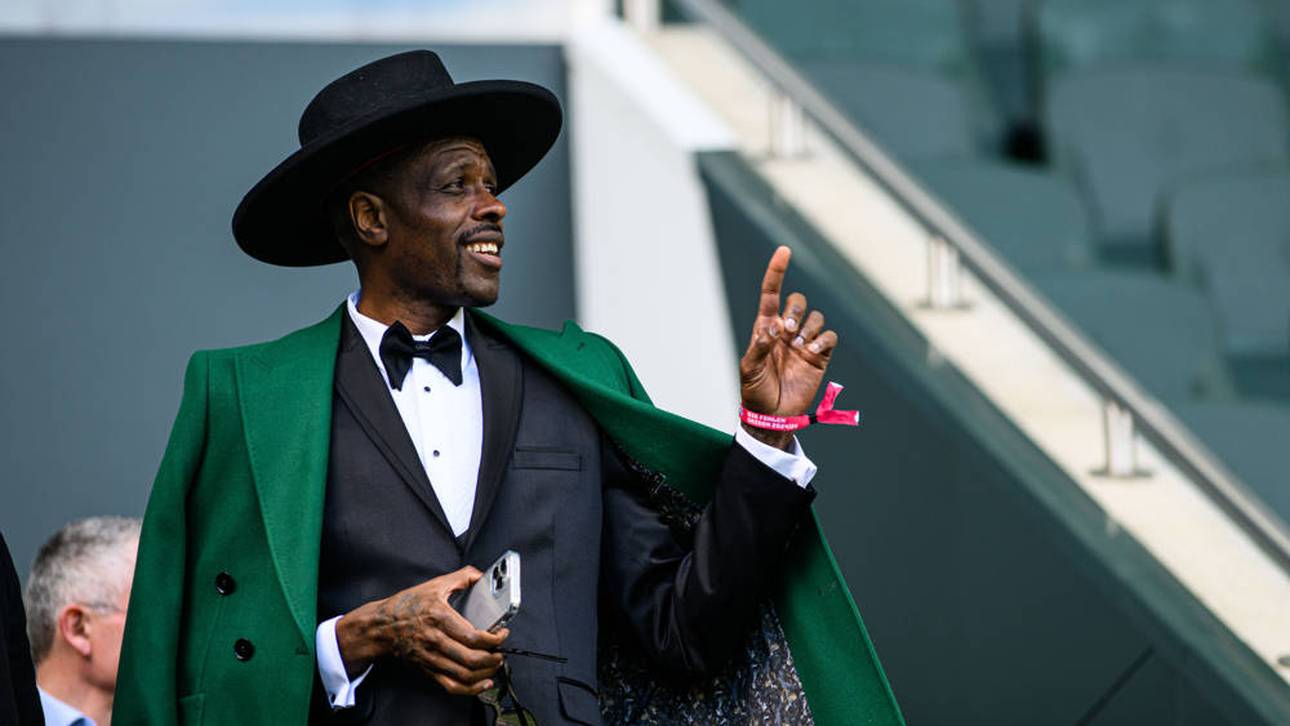 Erkennen Sie diesen Bundesliga-Star?