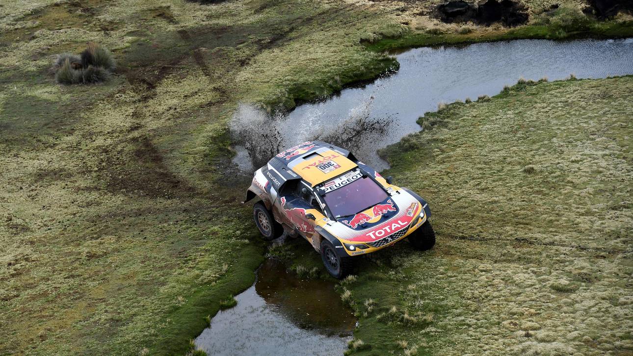 Dakar: Neunte Etappe abgesagt