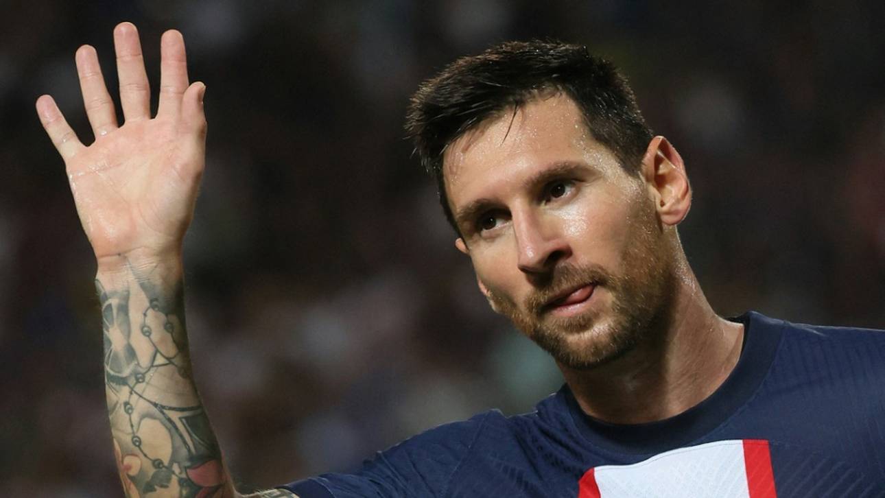 Rückt Messis Paris-Abschied näher?