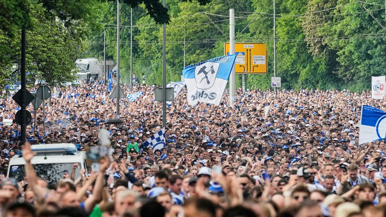 Schalke bereit – Dzeko zurück, Muslic ein „Glücksgriff“