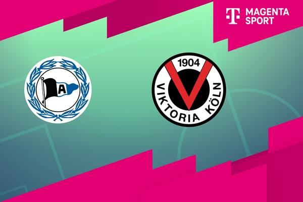 Arminia Bielefeld - FC Viktoria Köln (Highlights)