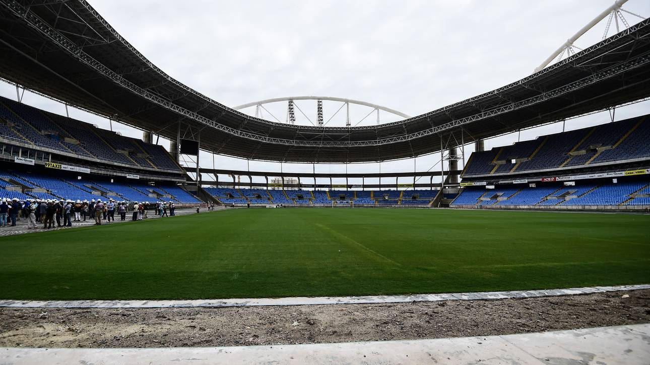 Rio 2016 „sicherster Ort der Welt“