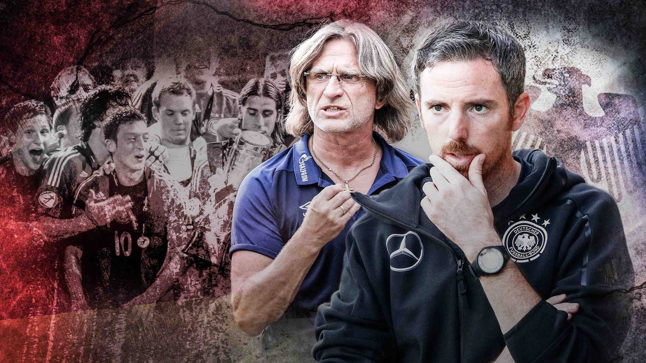 Der Plan für Deutschlands Talente